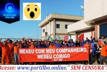 Petroleiros decidem entrar em greve por 72 horas a partir da próxima quarta-feira