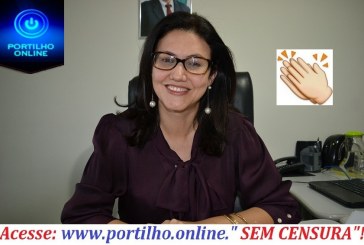 Eliane Nunes, Secretária Municipal de Cultura de Patrocínio. Simpatia, doçura e carismática!