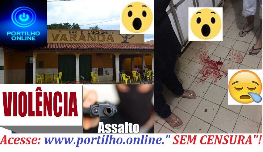 BREJO “BONITO” URGENTE!!! Perdeu! “Já era”! Terror violência! Agressões! Sangue!