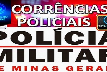 OCORRÊNCIA POLICIAIS DA  DÉCIMA REGIÃO DA POLÍCIA MILITAR