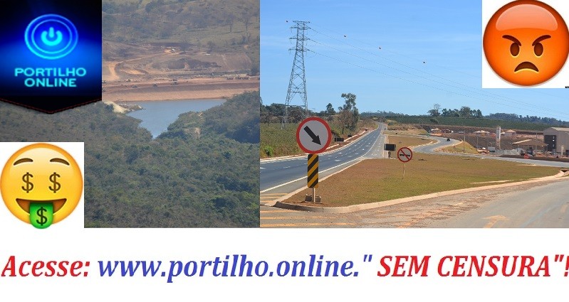 É PREOCUPANTE!!! Galvani constrói mais uma barragem para rejeitos.