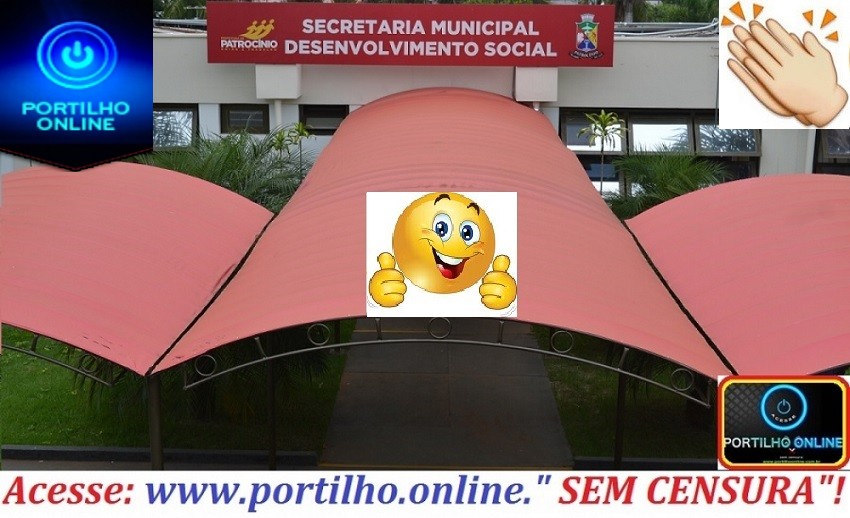 GESTO NOBRE! HUMANITÁRIO!  Secretaria de Desenvolvimento social faz visitas para as famílias que foram mostradas aqui neste site.