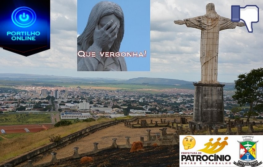 Se você consegui subir até a serra “cristo” sua promessa estará bem paga!