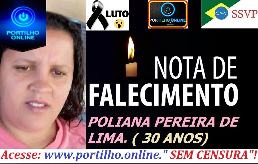 NOTAS DE FALECIMENTOS E CONVITE. FUNERÁRIA FREDERICO OZANAM INFORMA: