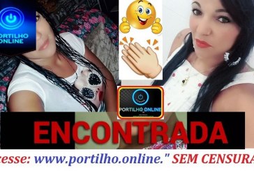 ENCONTRADA!! Kely Santa Fonseca (30 anos)