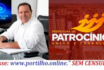 Prefeito Deiró é o maior destaque dos gestores do Alto Paranaíba e Triangulo Mineiro.