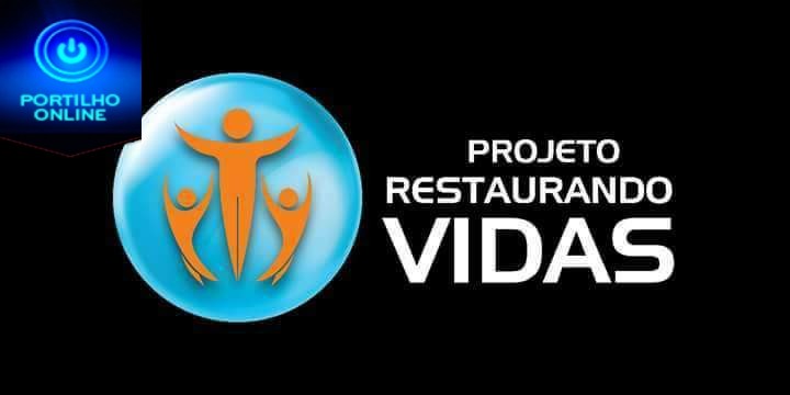 Pedido de Ajuda: Associação Restaurando. vamos ajudar?