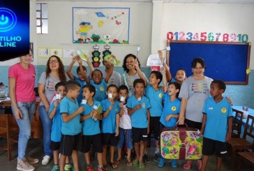 NOTICIAS DA PREFEITURA! Biblioteca Pública Municipal tem programação especial na Semana Nacional do Livro