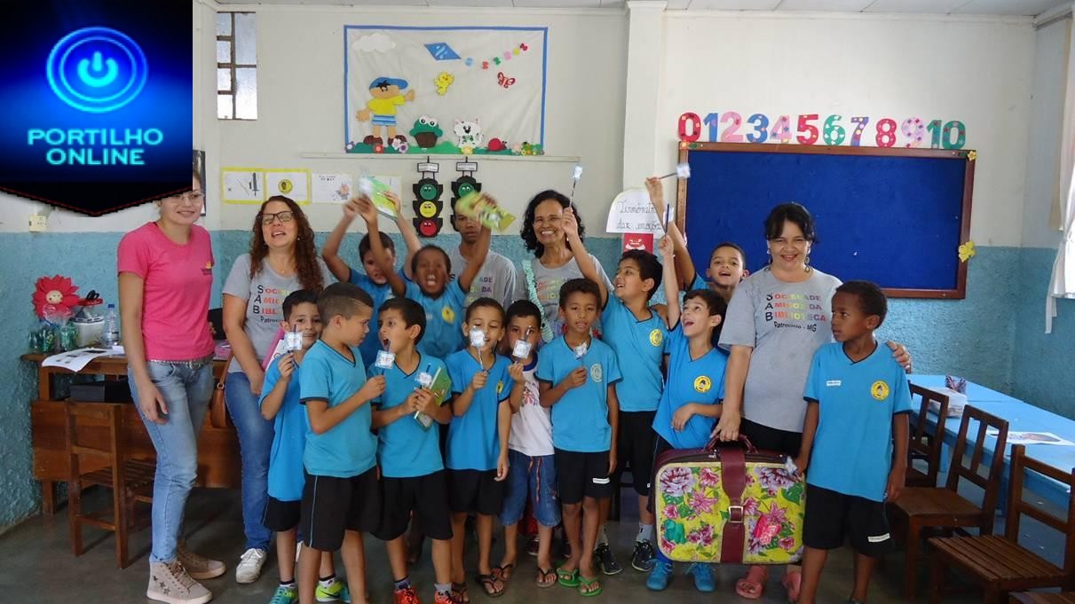 NOTICIAS DA PREFEITURA! Biblioteca Pública Municipal tem programação especial na Semana Nacional do Livro