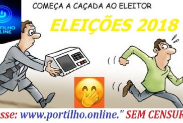 ELEIÇÕES DA COMARCA DE PTC. Confira “estimativa” de previsão dos votos do site portilho.oline com a Mãe D-nada!