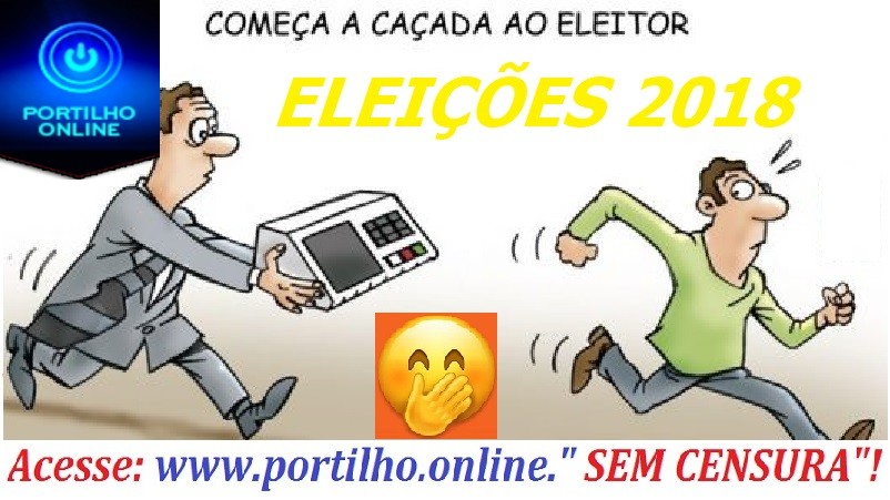 ELEIÇÕES DA COMARCA DE PTC. Confira “estimativa” de previsão dos votos do site portilho.oline com a Mãe D-nada!