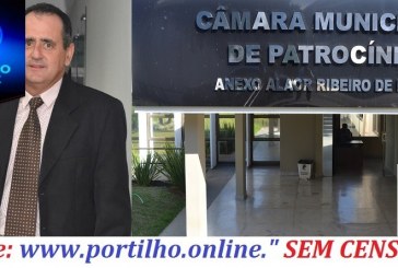  JOEL DE CARVALHO já articula para ser o candidato mais assediado para assumir a presidência.