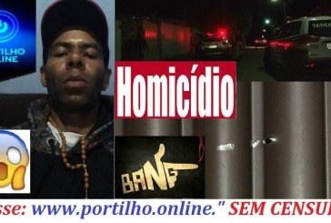 PÁ… PÁ… PÁ… PÁ… PÁ… PÁ… É registrado em Patrocínio! O bairro Amir Amaral em Patrocínio… 30º HOMICÍDIO VIOLENTO!