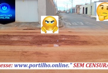 Armadilha pública!!!Olha a situação do bairro jardim sul 2 Rua Edmar Luiz Xavier…