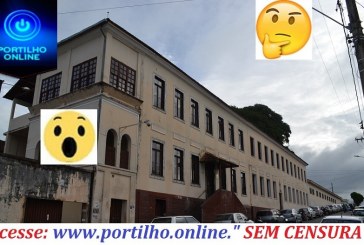 ESCOLA ESTADUAL É ARROMBADA! Nesta noite de quinta feira dom LUSTOSA alvo de vândalos.