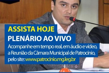 hoje o bicho vai pegar pesada!!! Acompanhe as reuniões ordinárias da câmara, todas as terças-feiras às 19:00!