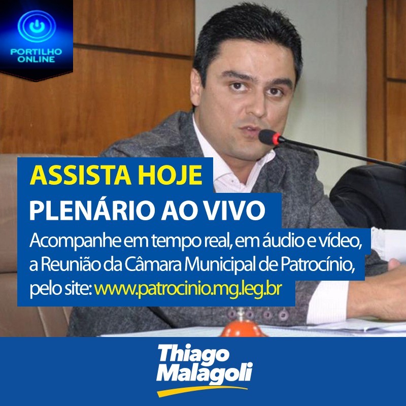 hoje o bicho vai pegar pesada!!! Acompanhe as reuniões ordinárias da câmara, todas as terças-feiras às 19:00!