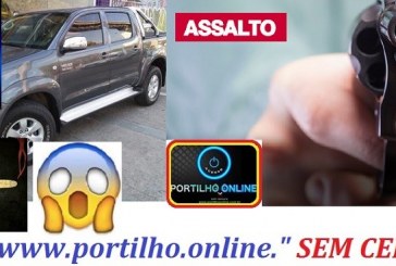 PERDEU! Passe-me a chave do hilux. Já era!