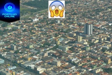 UMA REALIDADE!!!! A nossa cidade vista laia de cima!!! Com certeza o progresso avança!