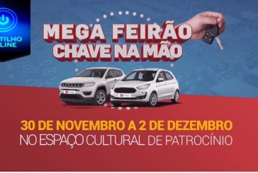 Não COMPRE CARRO AGORA!!! ESPERE!!! VEM AI O FEIRÃO CHAVE NA MAO!!!