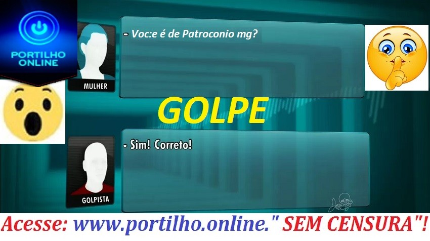 Este alerta serve pra todos que possuam celulares e o “finado telefone fixo”.