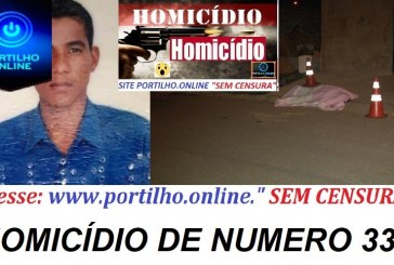 PÁ… PÁ… PÁ… PÁ… PÁ… PÁ… O 33º homicídio violento é registrado em Patrocínio! O bairro Serra Negra- em Patrocínio…