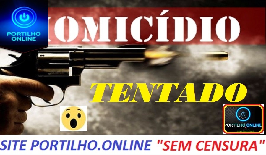    PÁ… PÁ… PÁ… PÁ… PÁ… PÁ… É registrado em Patrocínio! O bairro Serra Negra em Patrocínio… HOMICÍDIO TENTADO!