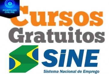 Sine oferece cursos na área mineradora   às 17 Junho 2019  Criado: 17 Junho 2019
