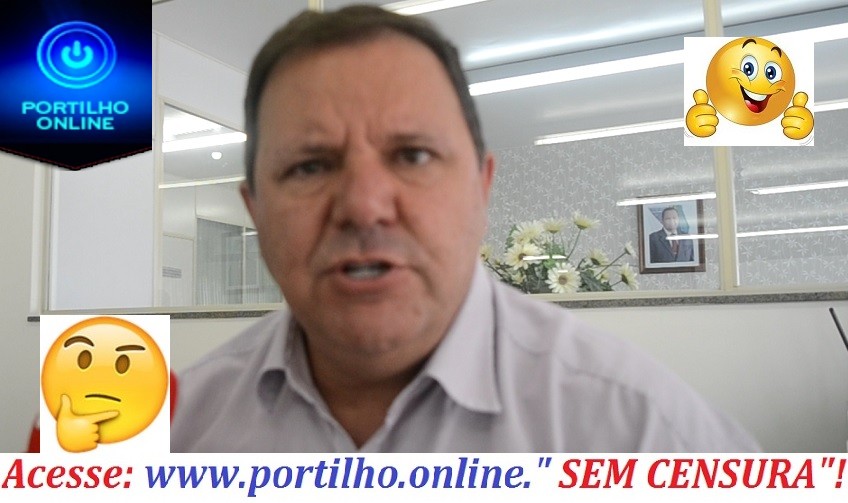 PRONTO SOCORRO MUNICIPAL!! TUDO ESTA APROVADO, DISSE O PREFEITO DEIRÓ MARRA.