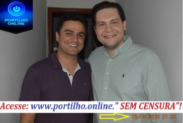 Dois nomes fortessss!!!! Dr. Gustavo e Thiago Malagoli. Em 2020 tem eleições.