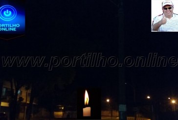 PORTILHO ACENDE A LUZ AI. AVENIDA BRASIL-BAIRRO SERRÃO.