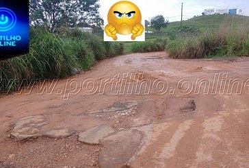 BAIRRO CONGONHAS. Portilho… E por favor não divulgue minha identidade…