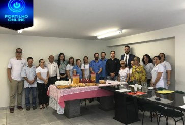 Conselho de Alimentação Escolar realiza  reunião e celebra o encerramento das atividades de 2018