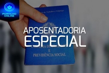 Posso continuar trabalhando na mesma atividade que originou a aposentadoria especial???