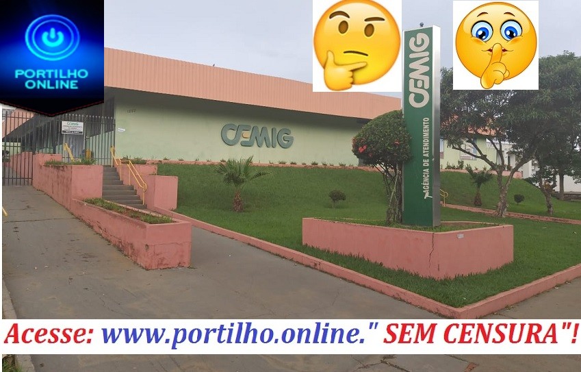 Prédio da CEMIG estaria sendo comprado ou devolvido ao município de patrocínio???