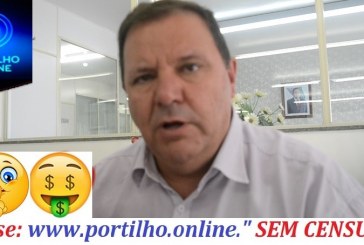 O PREFEITO DISSE… É “COMPROMISSO MEU DAR O AUMENTO”!!! DIZEM QUE SERIIIIAAA DE 5% CENTO???