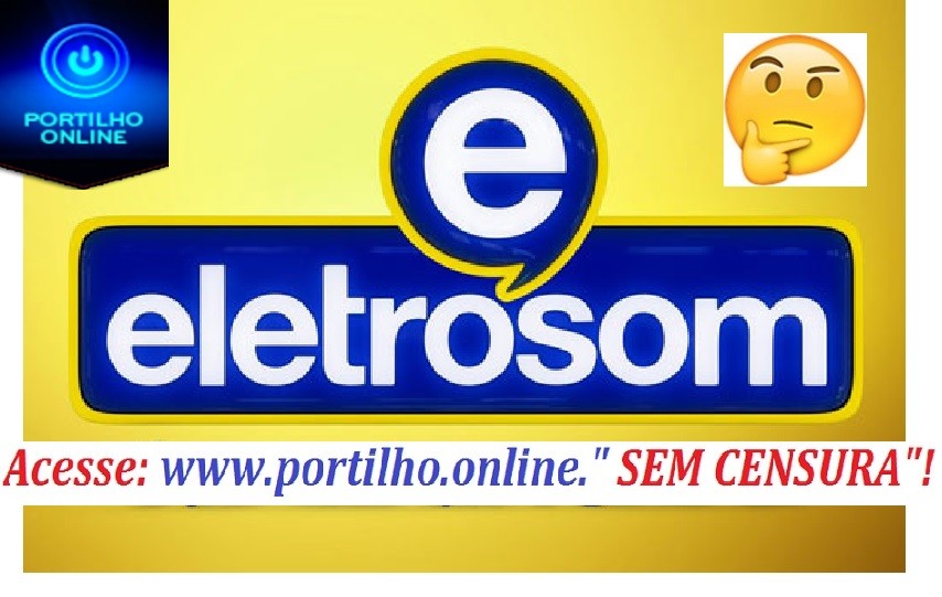 REDE ELETROSOM!!! Foi só postar no site www.portilho.online que foi resolvido!!! ” SEM CENSURA”!!!