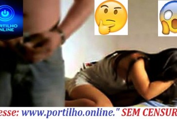 ESTUPRO DE VULNERÁVEL!!!  Menina de 12 anos é atacada pelo padrasto!