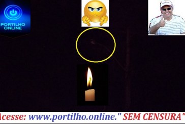 CADÊ A ILUMINAÇÃO PÚBLICA??? Mais um poste de energia da Alameda das Caviúnas sem luz no número 3252.