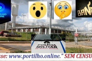 PÁ… PÁ… PÁ… PÁ… PÁ… PÁ… É registrado em Patrocínio! Preso seria morto!!!