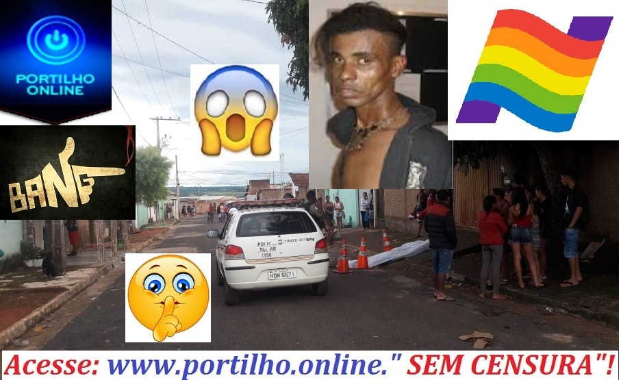 PÁ… PÁ… PÁ… PÁ… PÁ… PÁ… CRIME “PASSIONAL”!!! Homicídio á balaçosssss!!! É registado em Serra do Salitre!