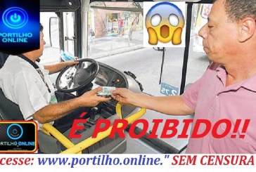 É LEI!!!! Justiça determina que motorista de ônibus não pode exercer dupla função de cobrador