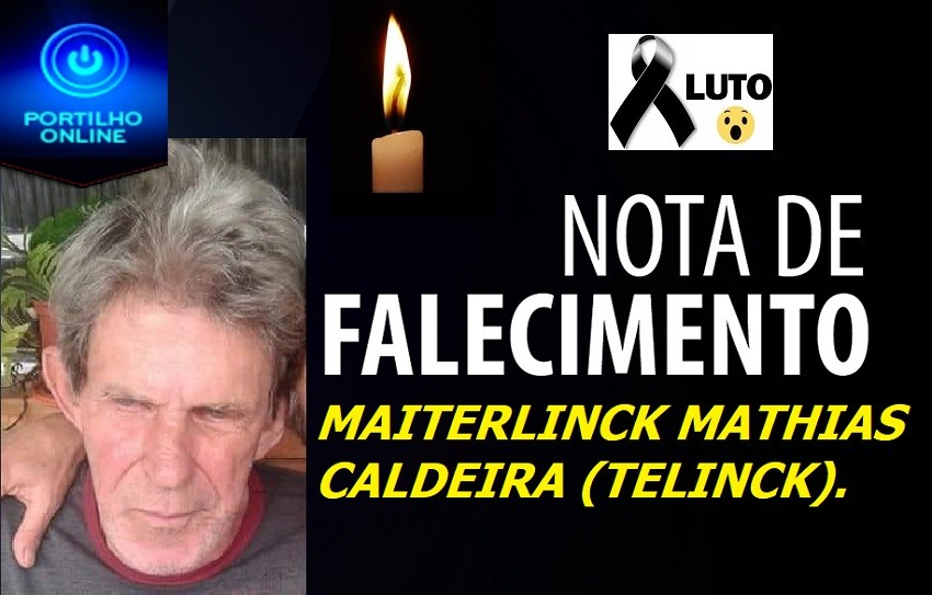 NOTA DE FALECIMENTO FUNERÁRIA FREDERICO OZANAN INFORMA…  ATENÇÃO: PATROCÍNIO E REGIÃO.