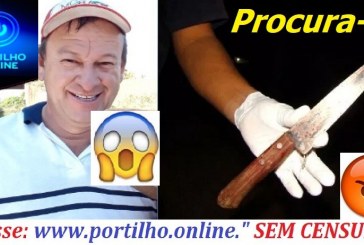 PROCURADO!!!!ASSASSINO!!! NOME: Sílvio Ernane Silva Melo ( 43 anos).