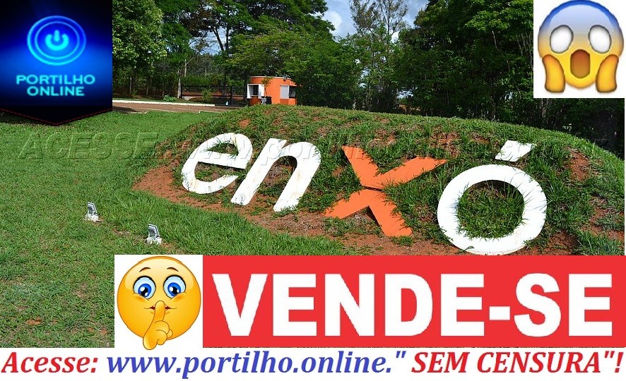 ENXÓ CLUBE VAI A VENDA! JÁ ESTA DEFINIDA!!!