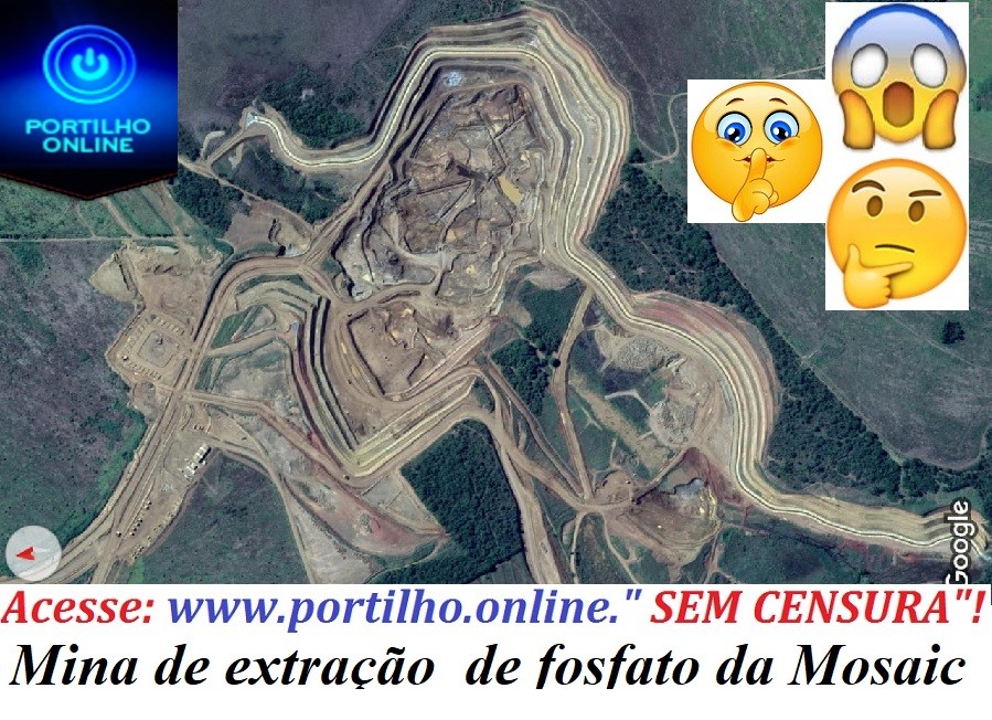 COMO VAI FICAR AS FISCALIZAÇÕES NAS MINERADORAS PRÓXIMAS DE PATROCÍNIO E SERRA DO SALITRE???