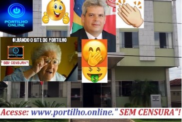 Gente!!! O “homi prefeito de GUIMA” pagou!!!! Foi só denunciar aqui!!