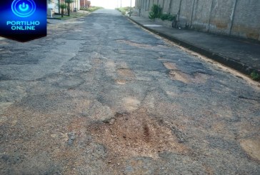 Bom dia Portilho! Alameda das Caveiras, atrás do Seminário na Dona Diva.