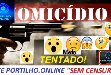 👉🚔🚨🔫😱⚰ HOMICÍDIO TENTADO!!! PÁ… PÁ… PÁ… PÁ… PÁ… PÁ… é registrado em Patrocínio!