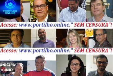 DANÇAS DAS CADEIRAS!!! Pedras cantadas por este site estão sendo confirmados!